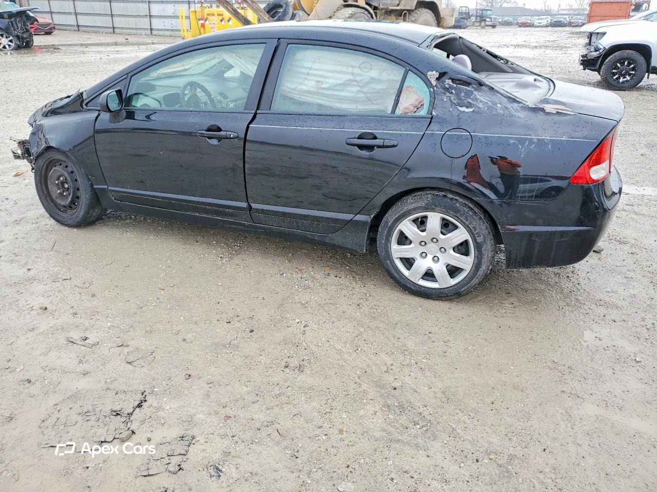 Honda Civic 2011