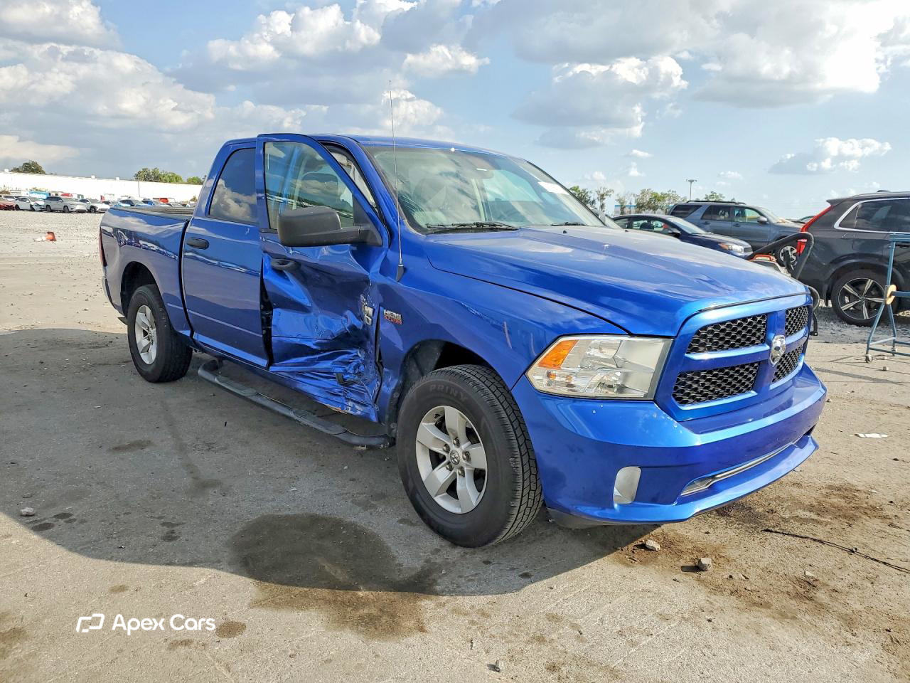 RAM 1500 2018