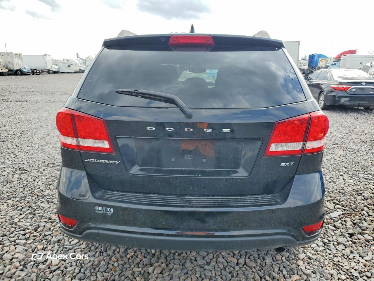 Dodge Journey 2016
