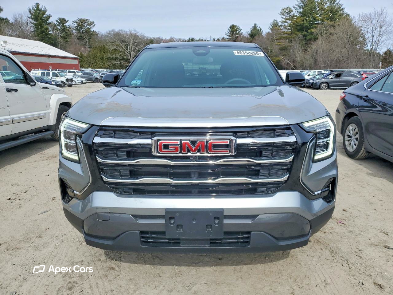 GMC Terrain 2025