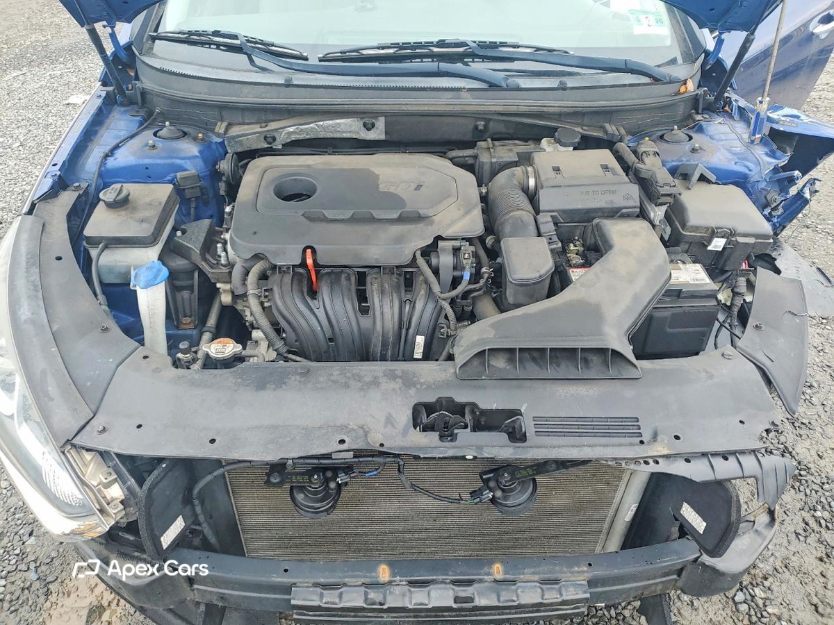 Hyundai Sonata 2018