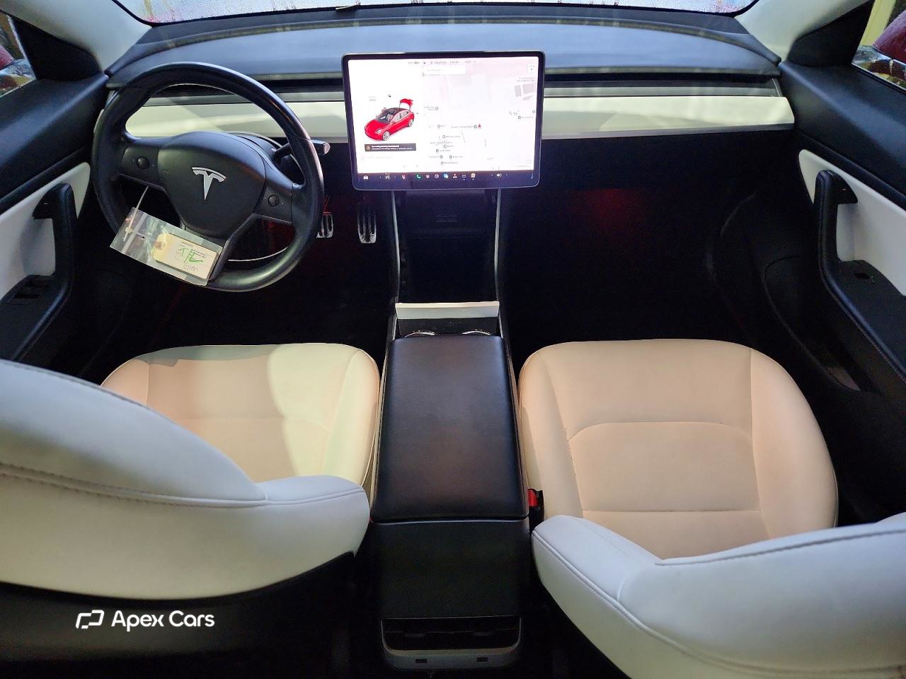 Tesla Model 3 2018