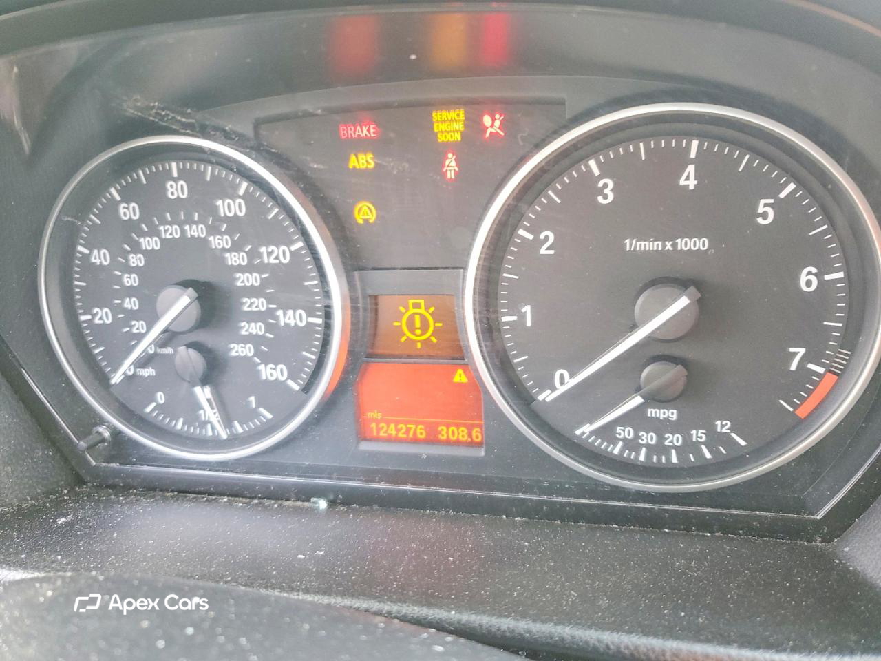 BMW Series 3 2009