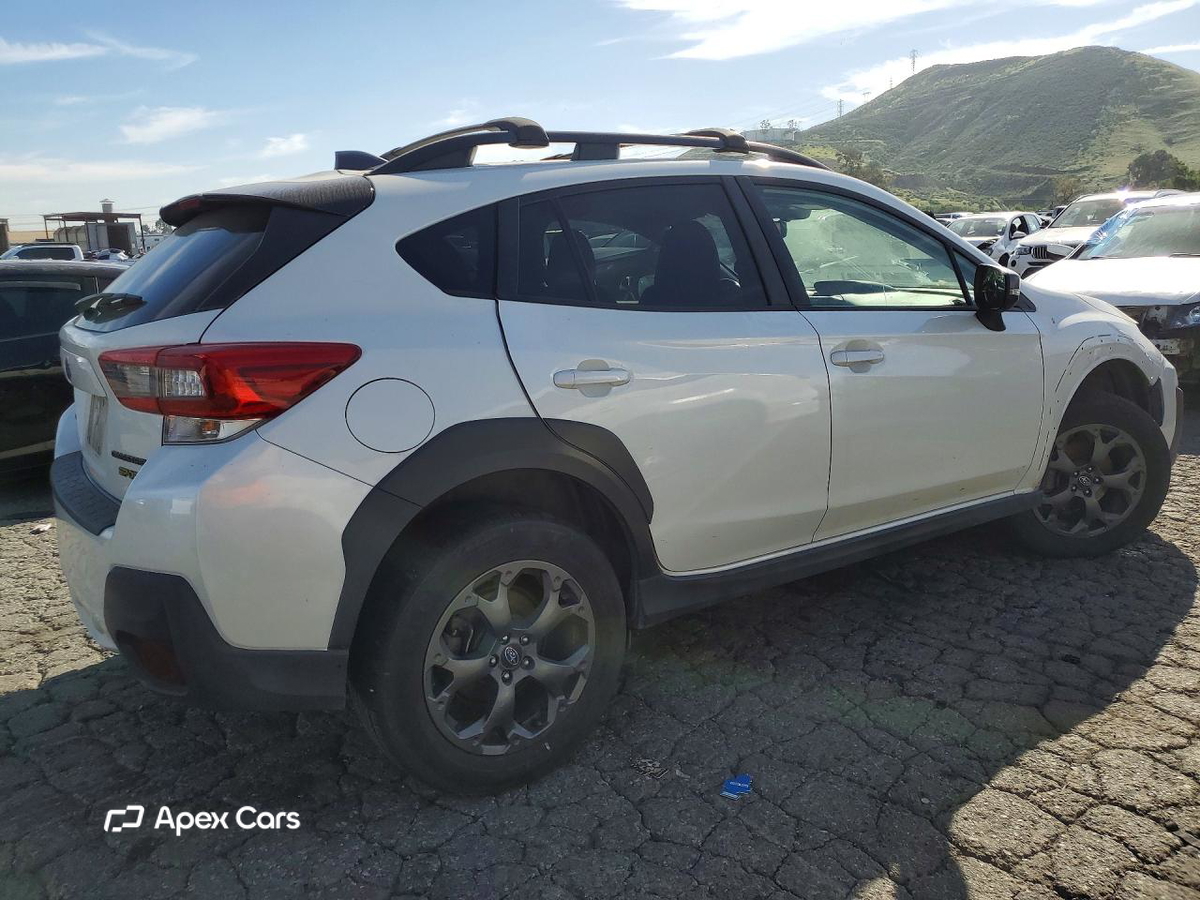 Subaru XV 2021