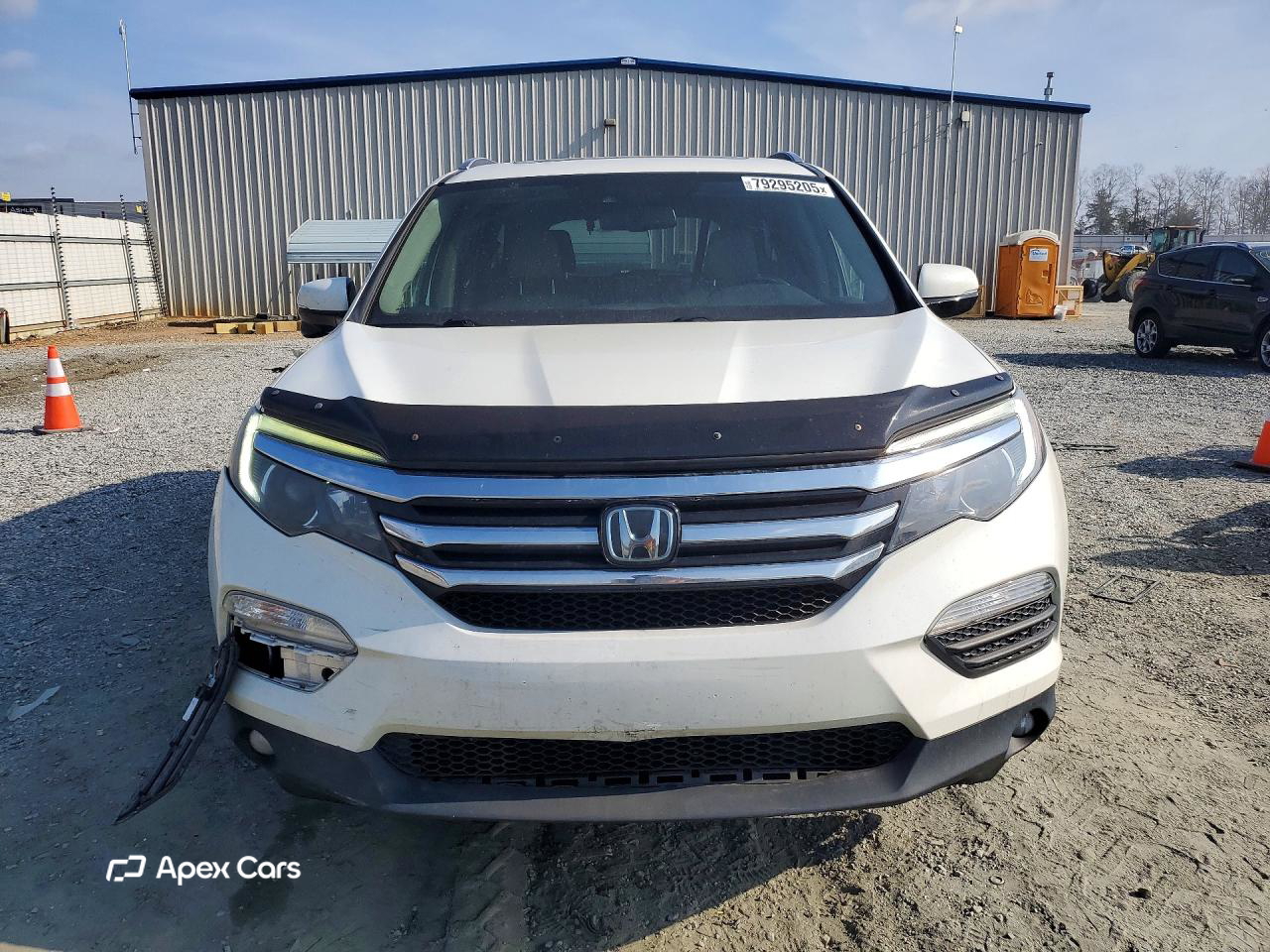 Honda Pilot 2017