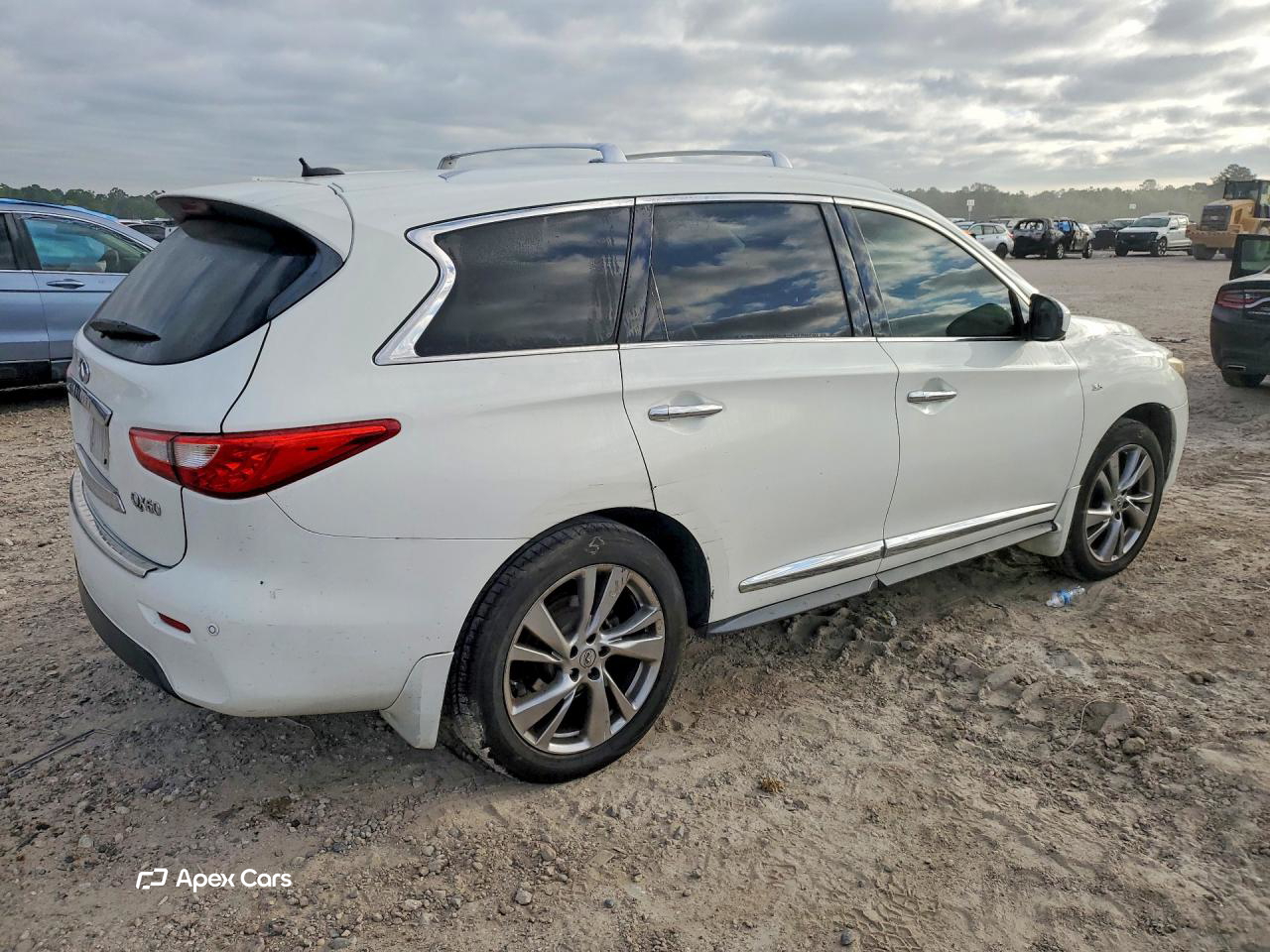 Infiniti QX60 2014