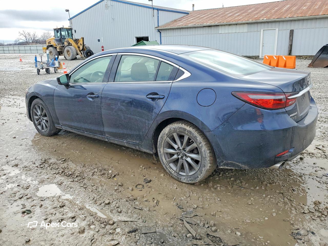 Mazda 6 2018