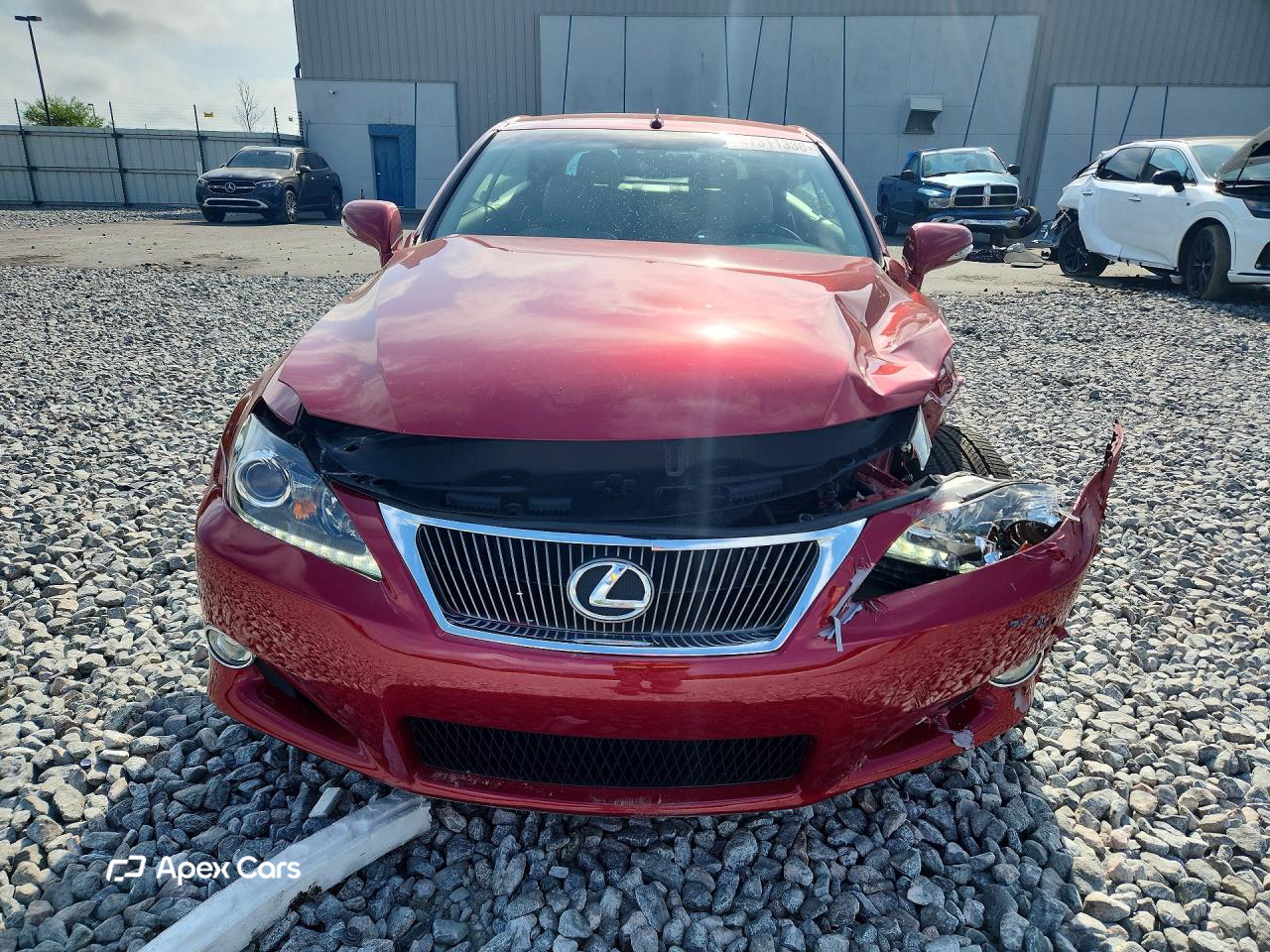 Lexus IS 2012