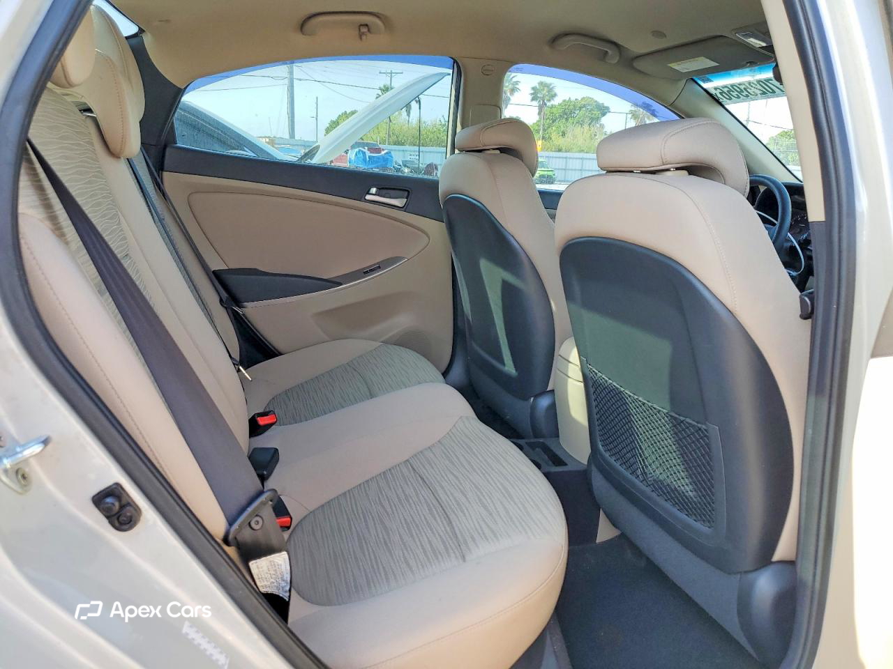 Hyundai Accent 2016