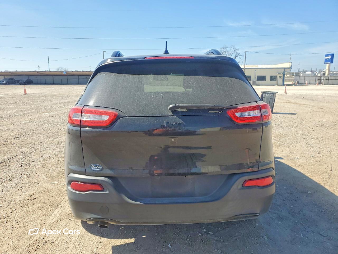 Jeep Grand Cherokee 2016