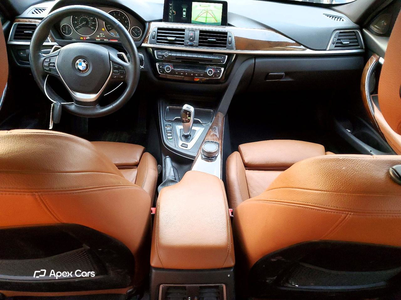 BMW Series 3 2017