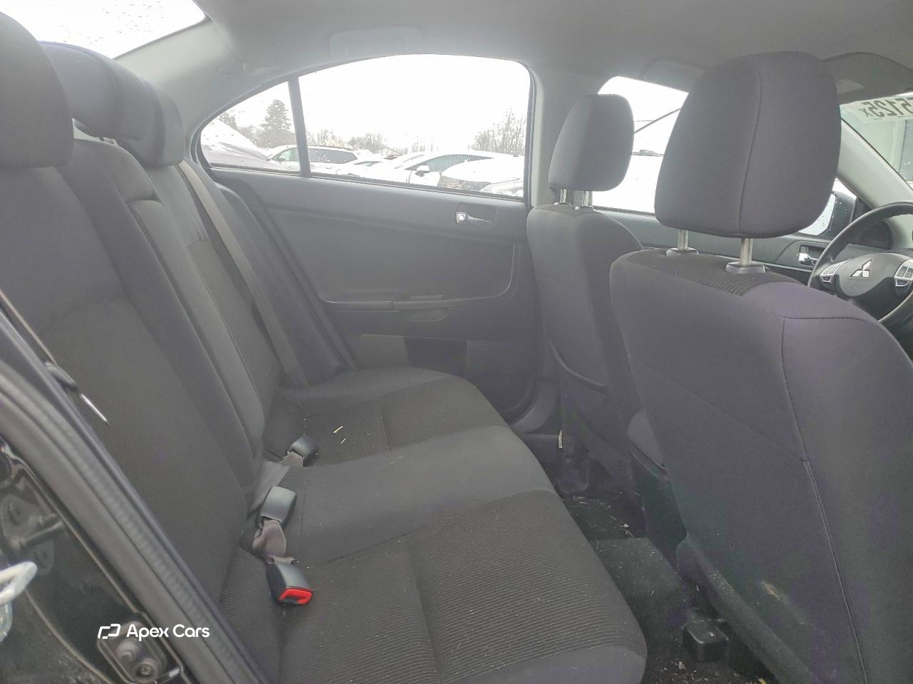 Mitsubishi Lancer 2017