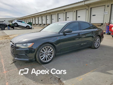 Audi A6 2012 - Image 1 of 12
