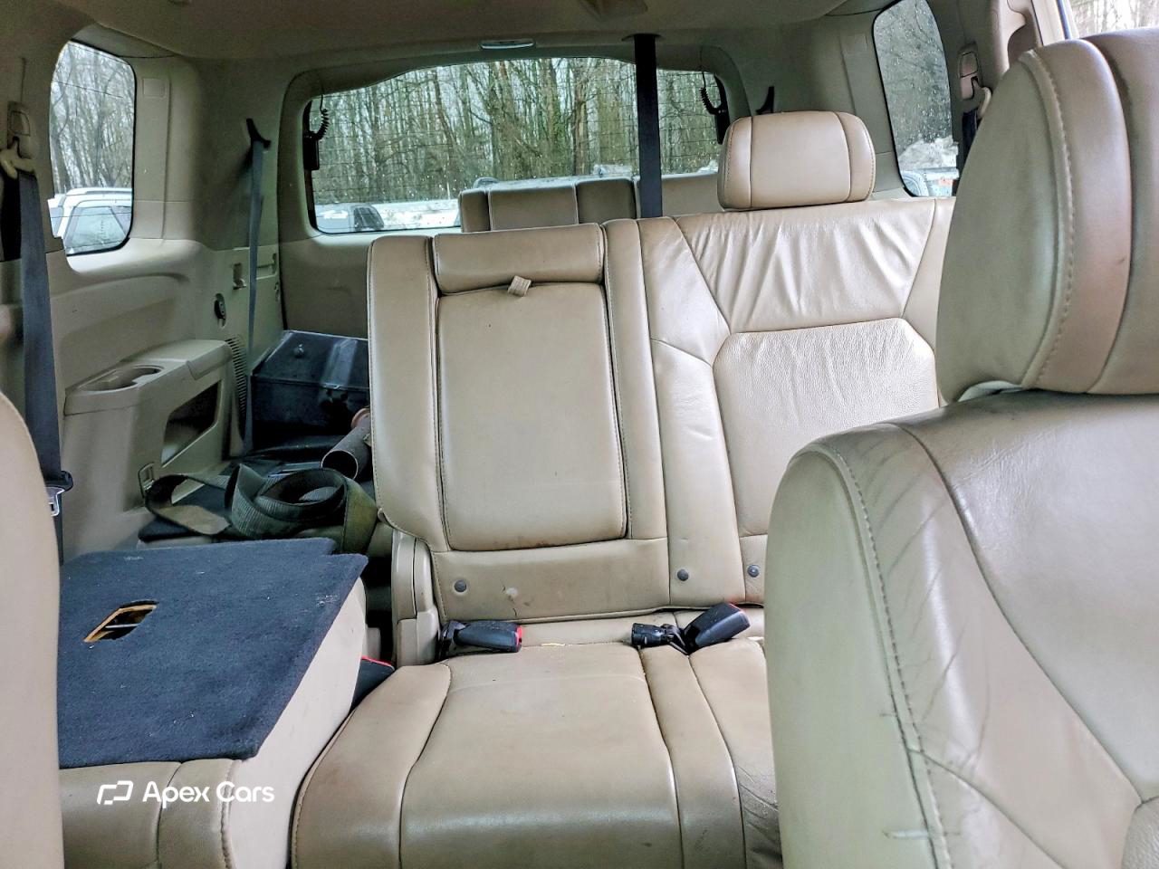 Honda Pilot 2009