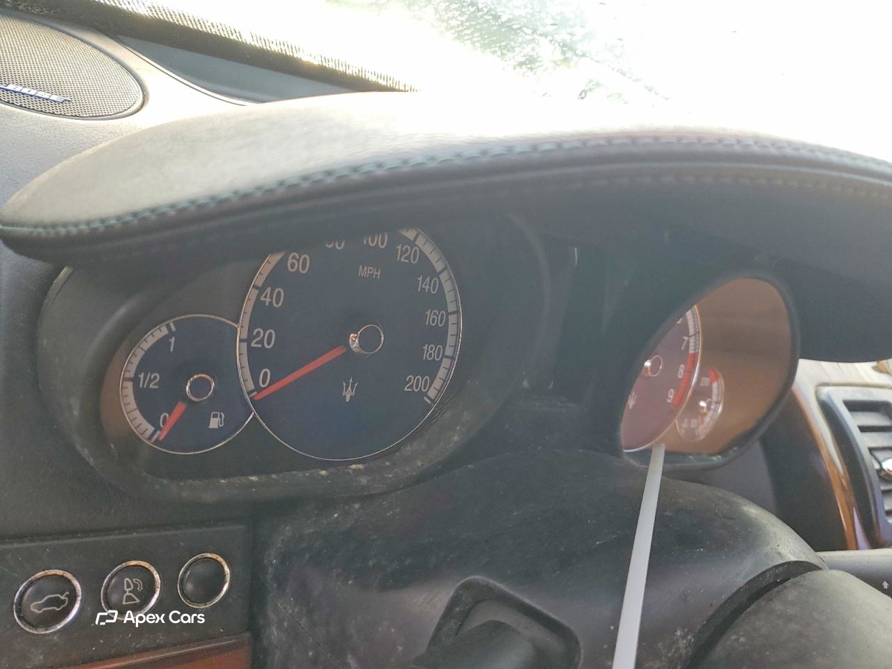 Maserati Quattroporte 2005