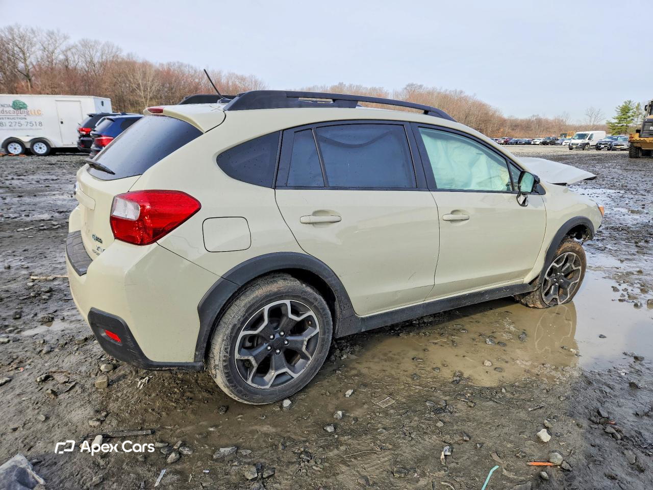 Subaru XV 2014
