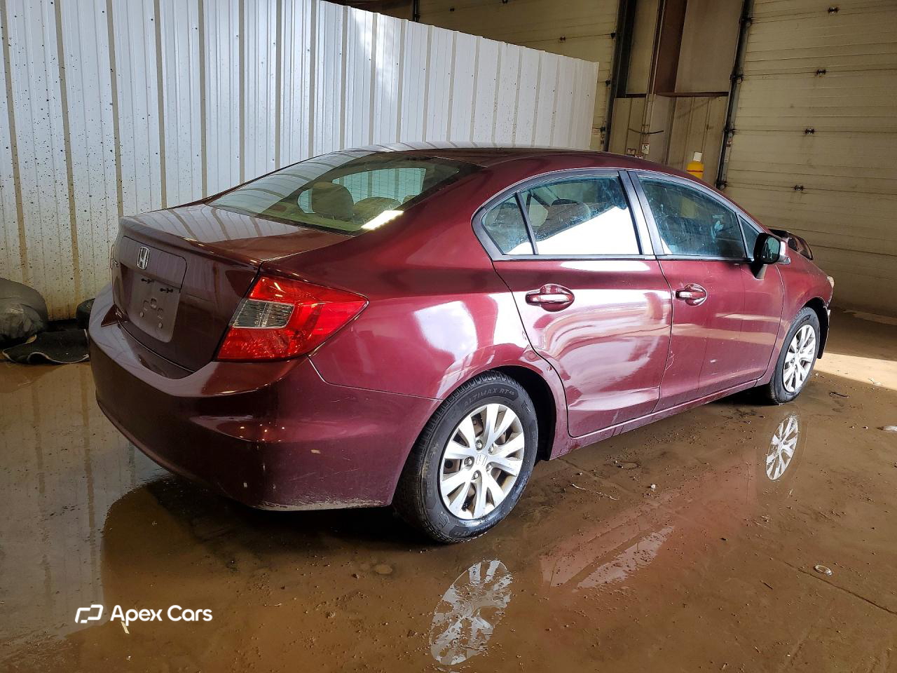 Honda Civic 2012