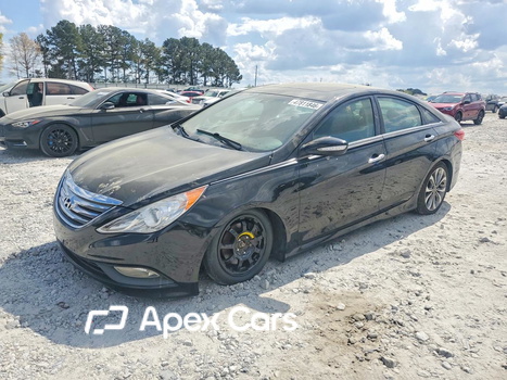 Hyundai Sonata 2014 - Image 1 of 12