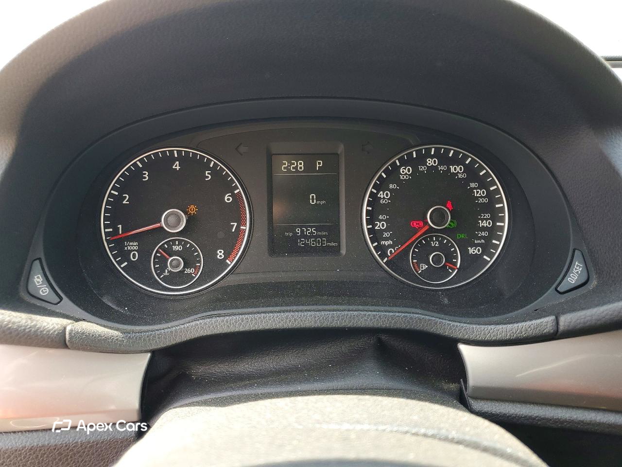 Volkswagen Passat 2014