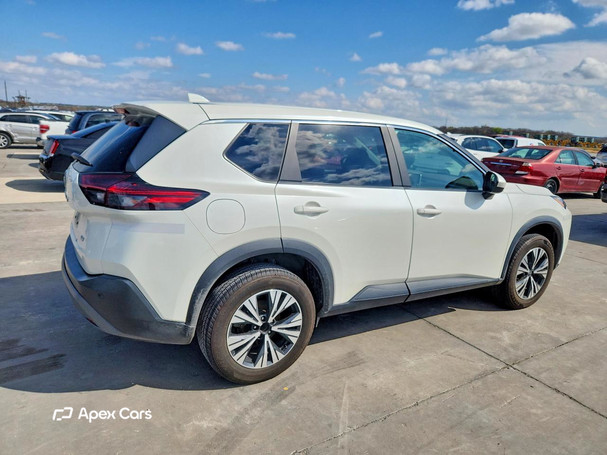 Nissan Rogue 2023