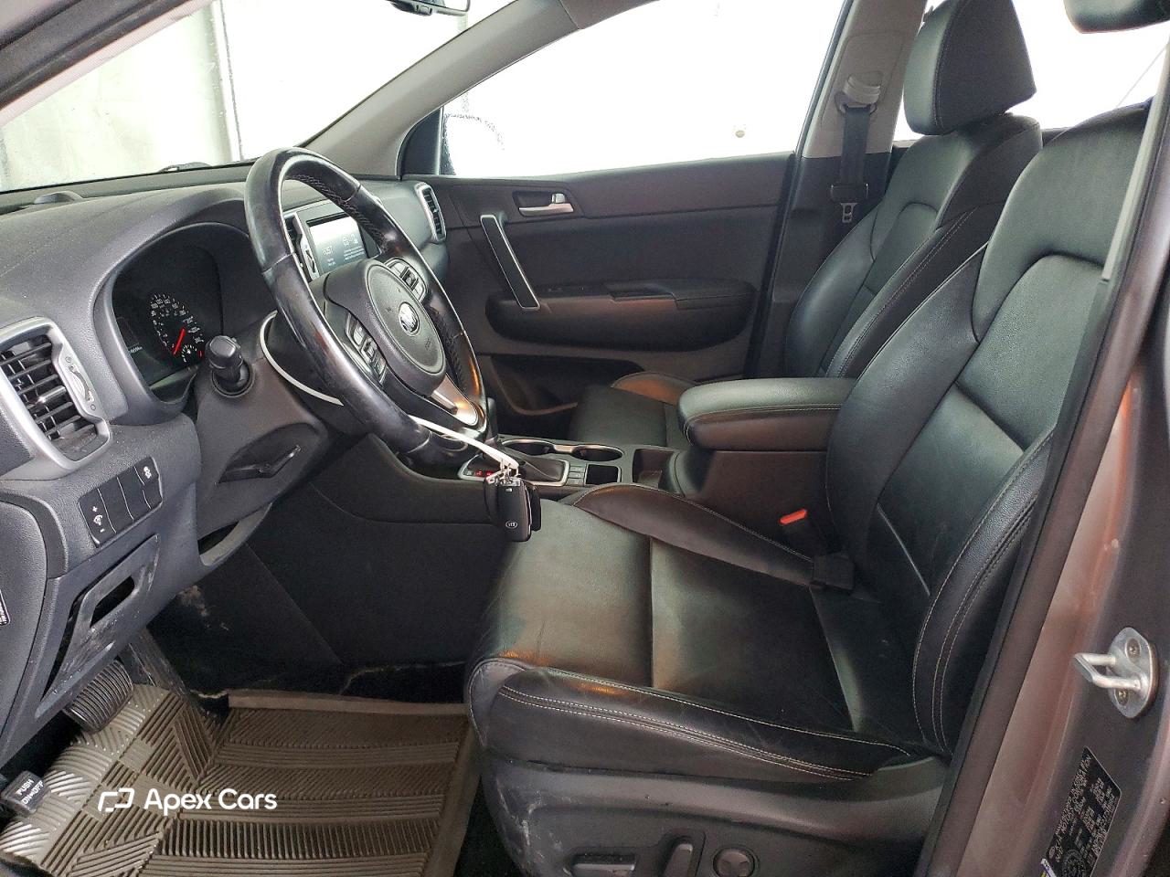 Kia Sportage 2018