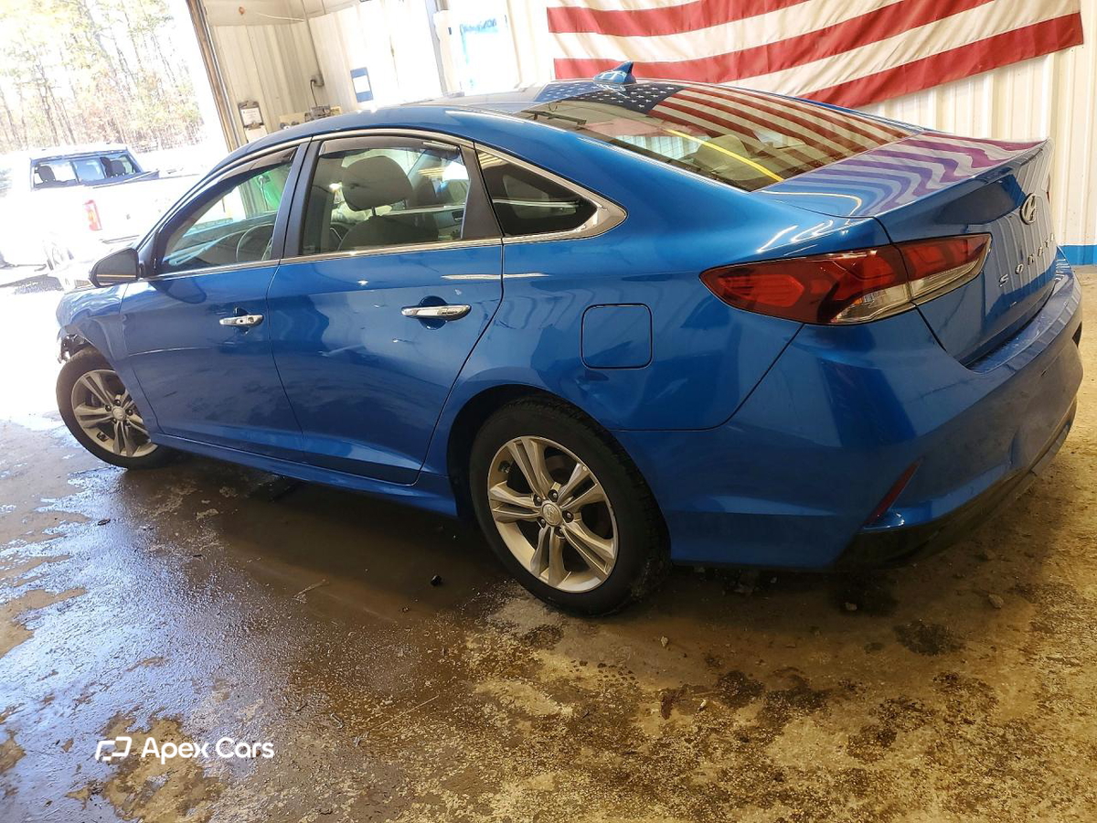 Hyundai Sonata 2018