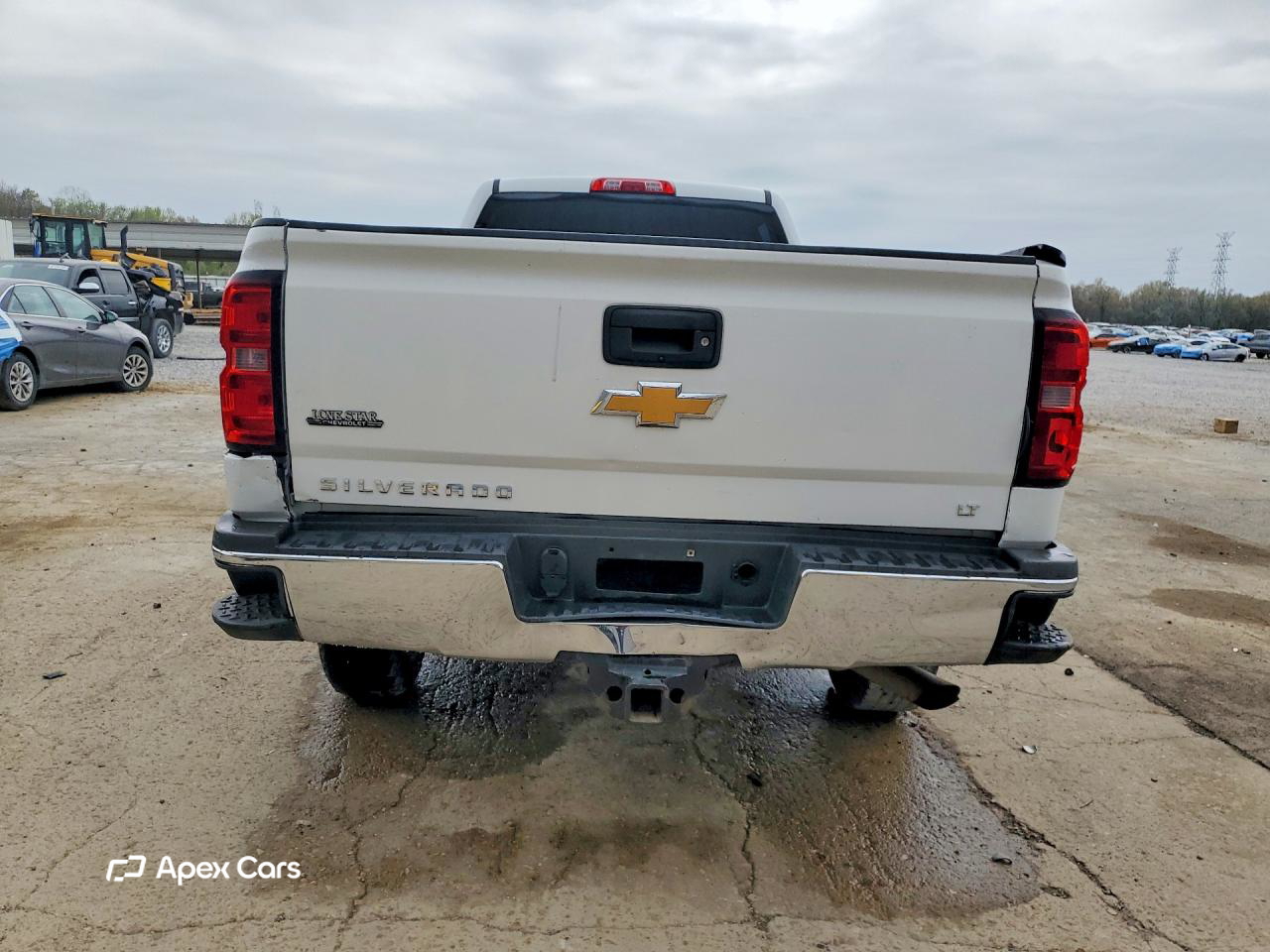 GMC Sierra 2016