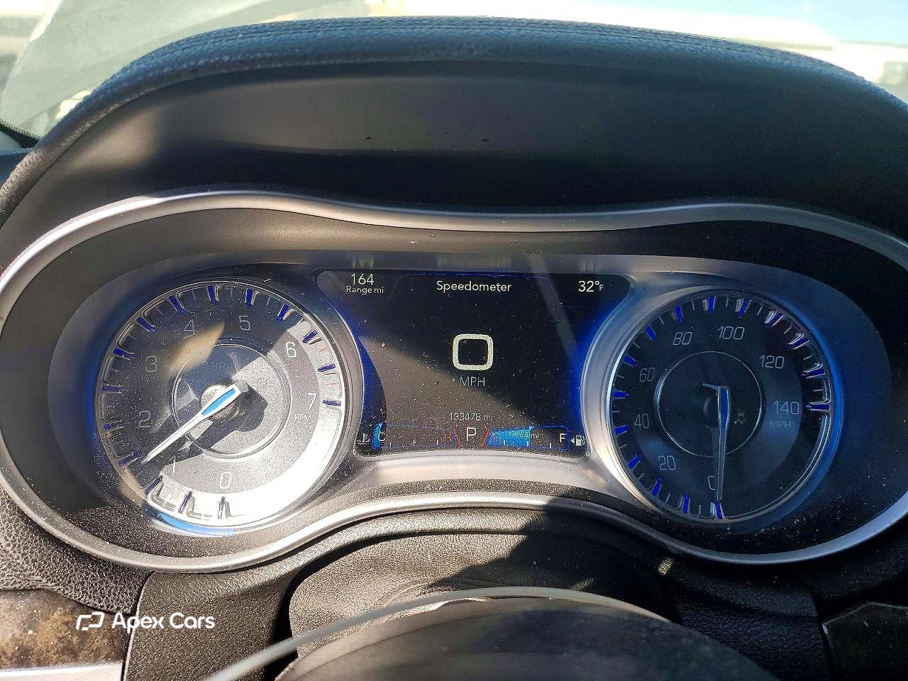 Chrysler 300 2015