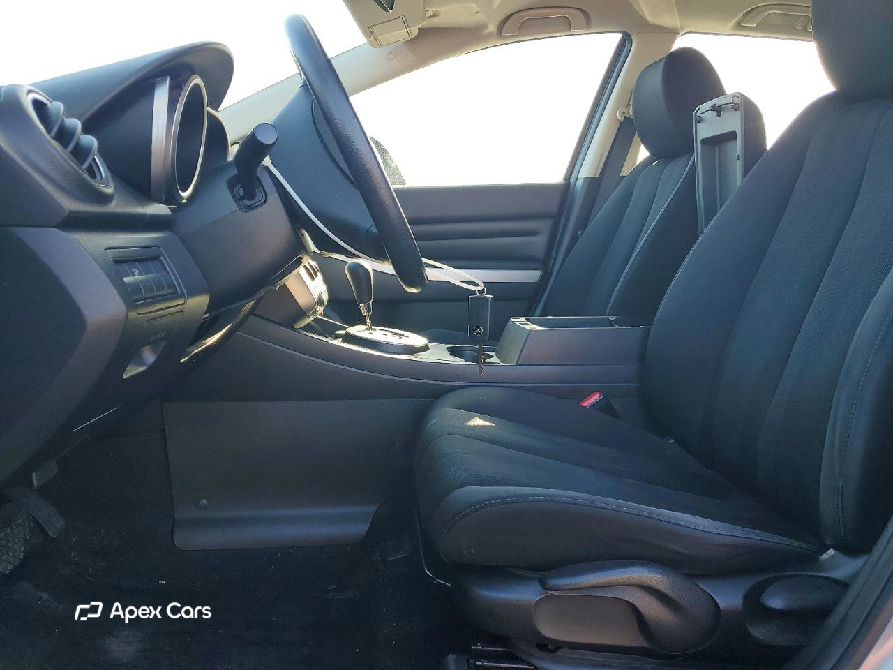 Mazda CX-7 2010