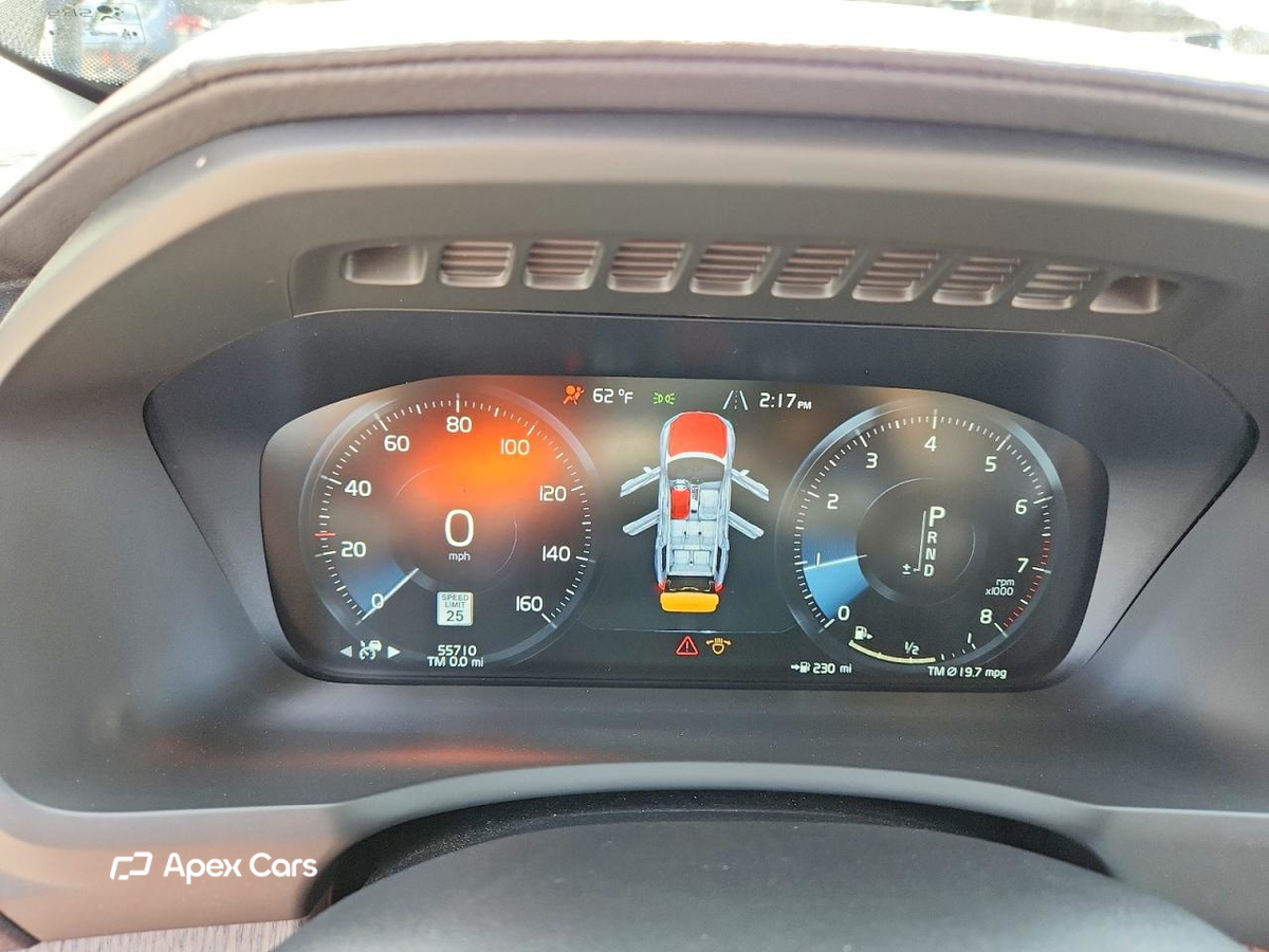 Volvo XC90 2022