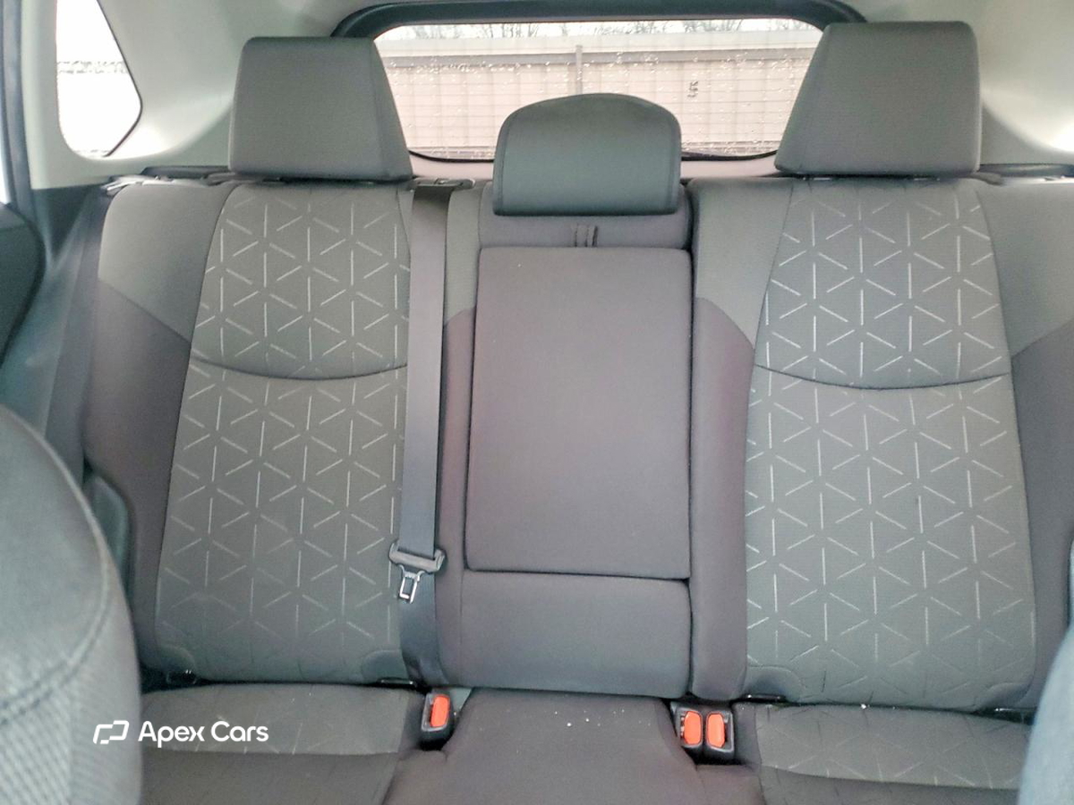 Toyota RAV 4 2022