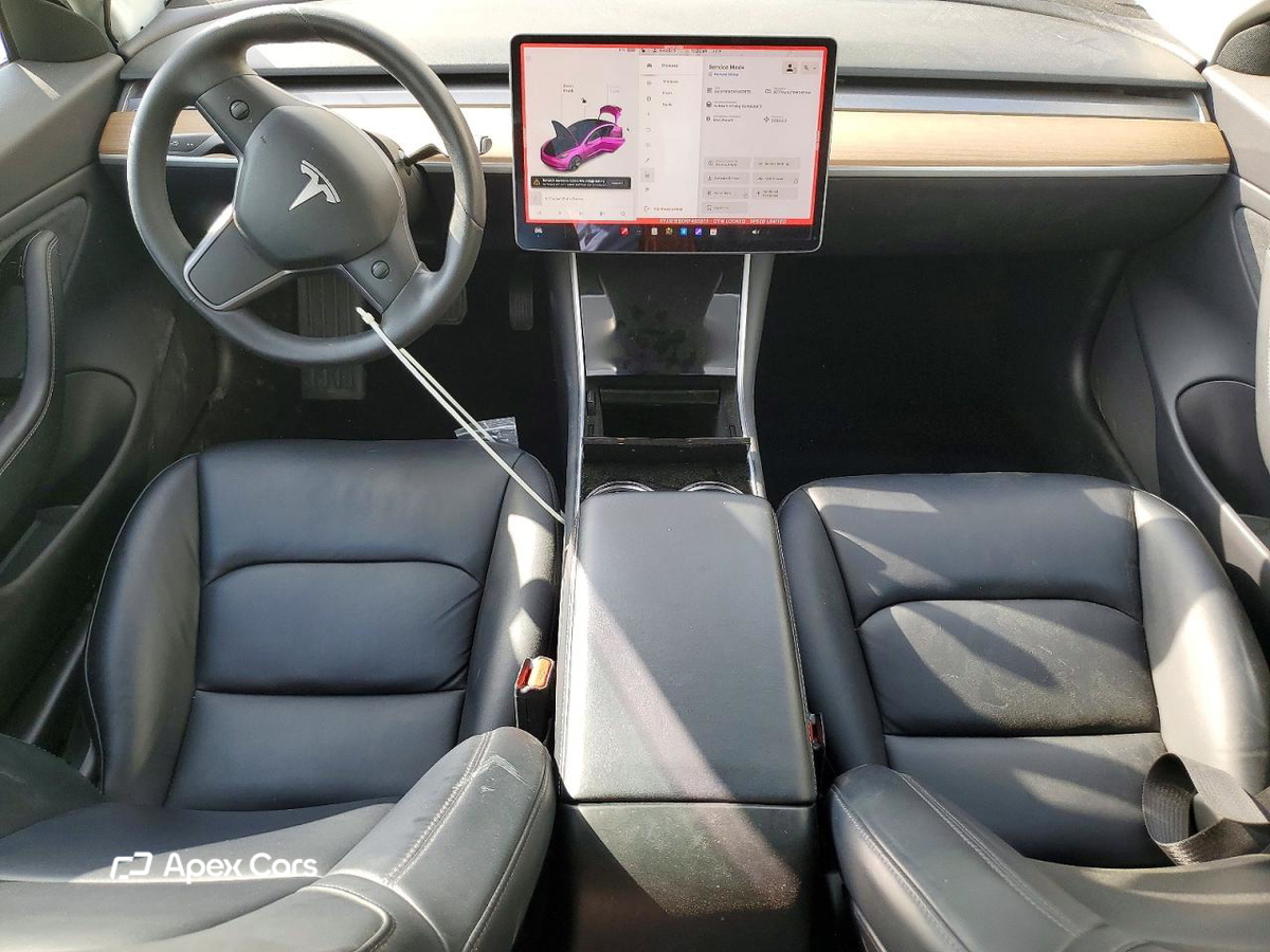 Tesla Model 3 2019