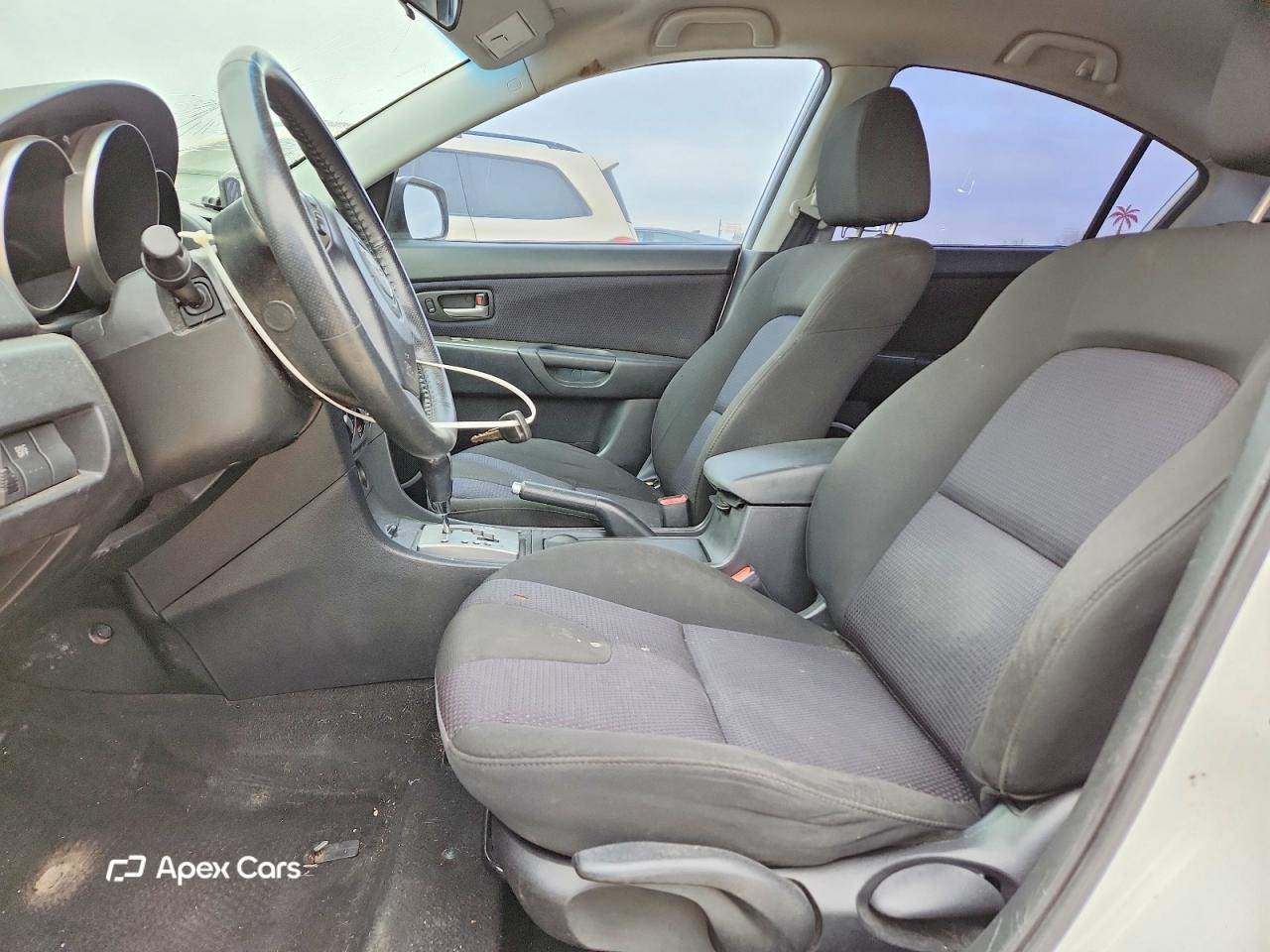 Mazda 3 2007