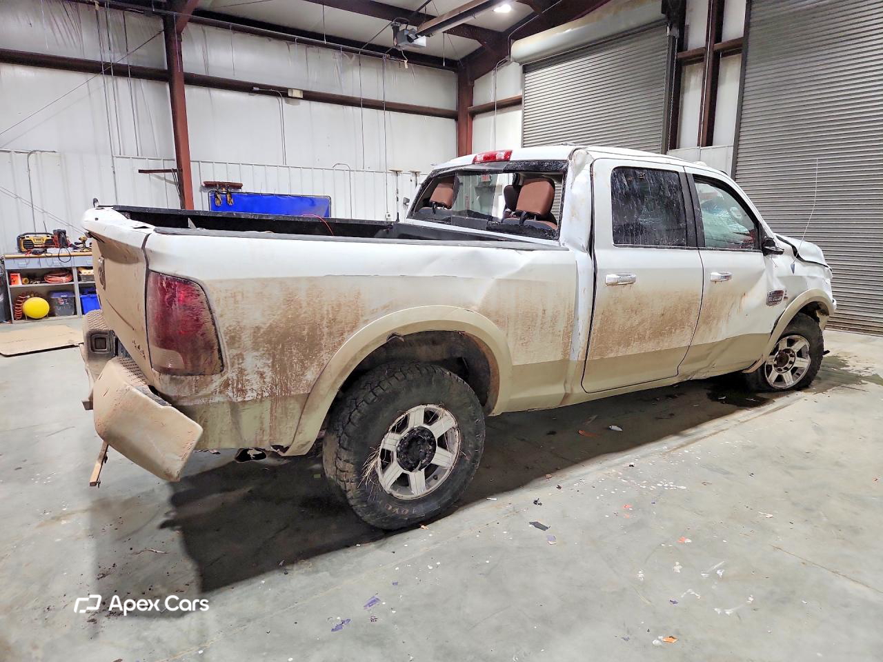 Dodge RAM 2011