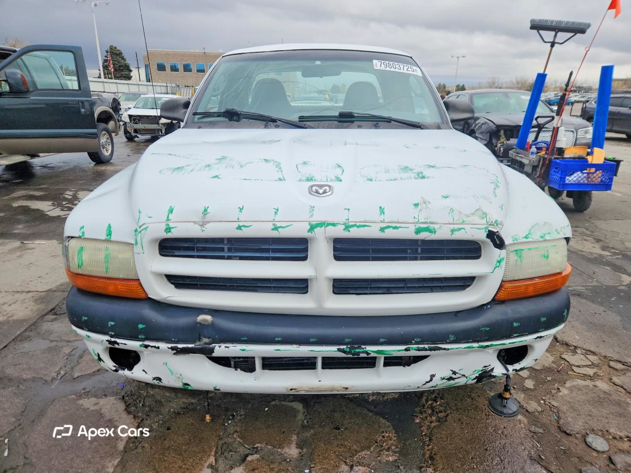 Dodge Dakota 2000