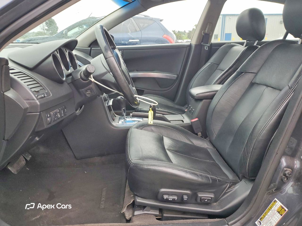 Nissan Maxima 2007