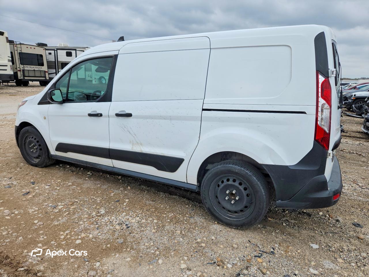 Ford Transit 2019