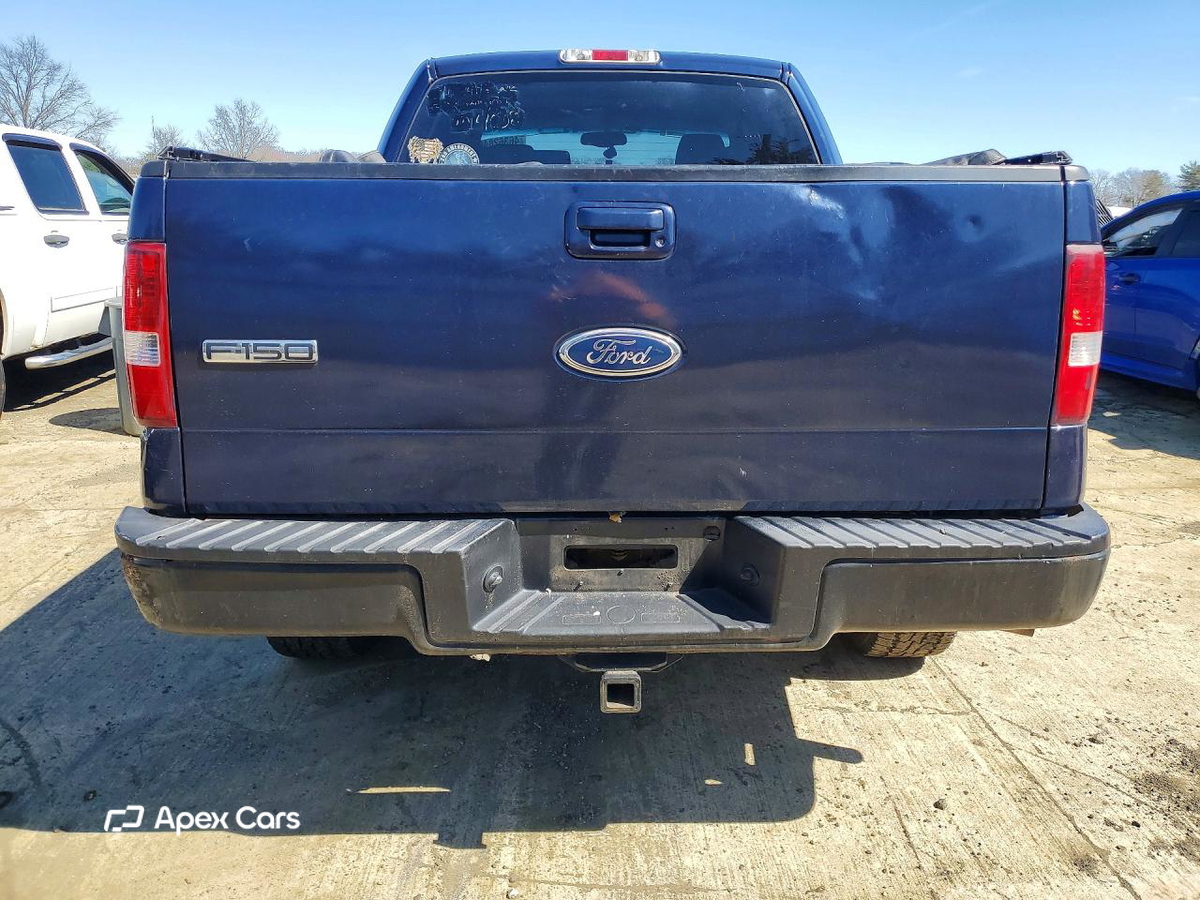 Ford F-150 2004
