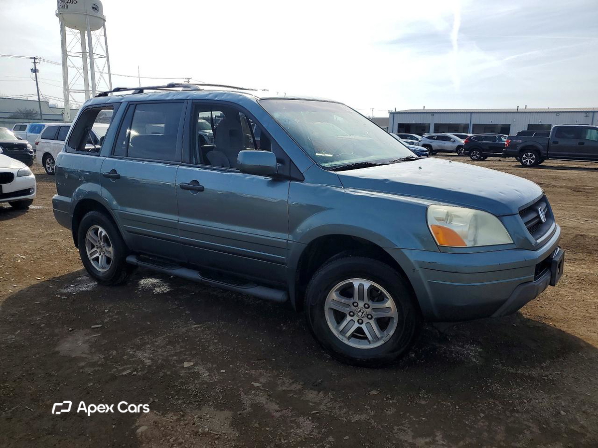 Honda Pilot 2005