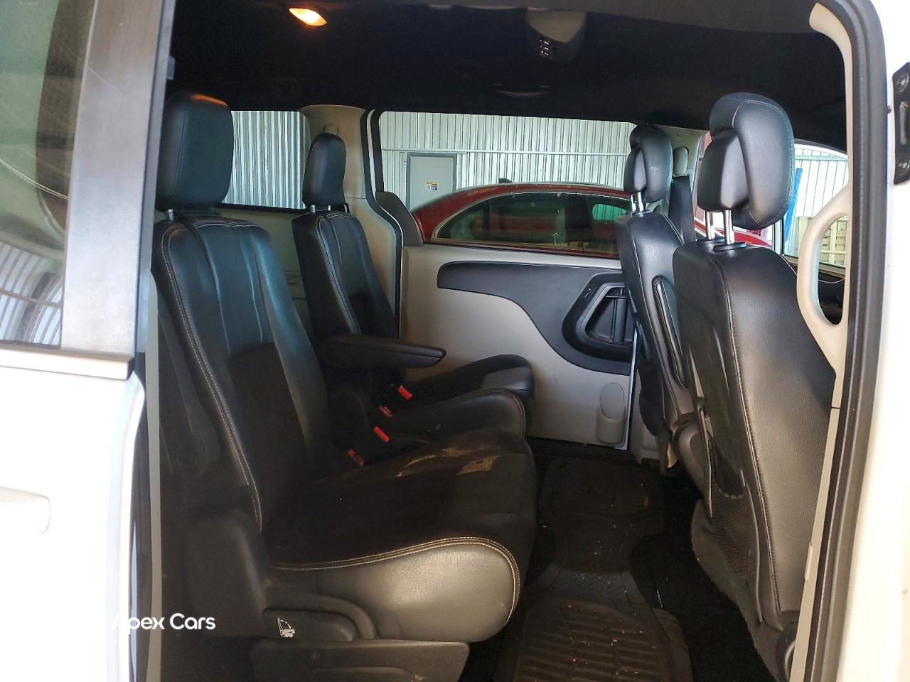 Dodge Caravan 2017