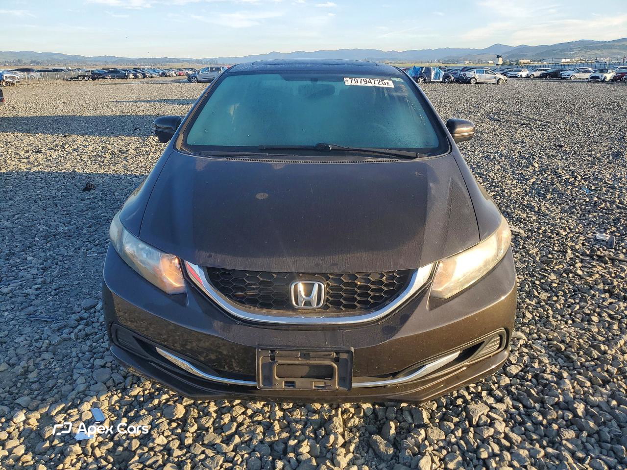 Honda Civic 2014
