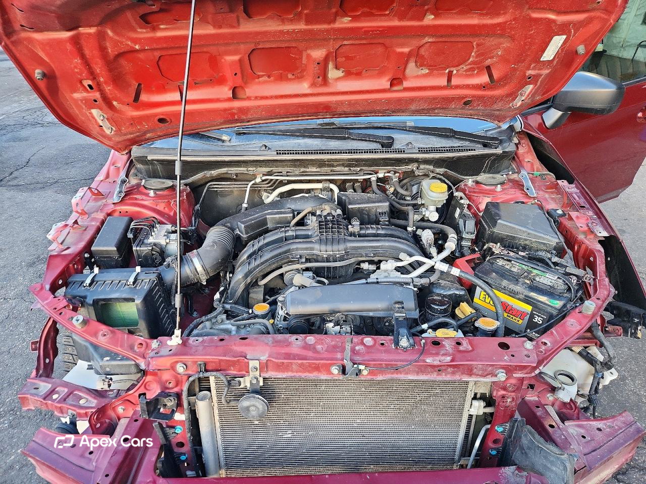 Subaru XV 2018