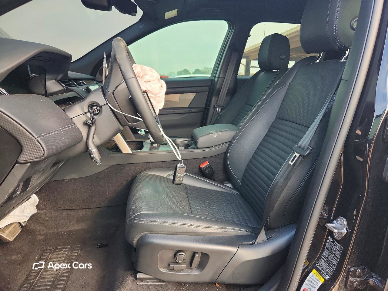 Land Rover Discovery 2024