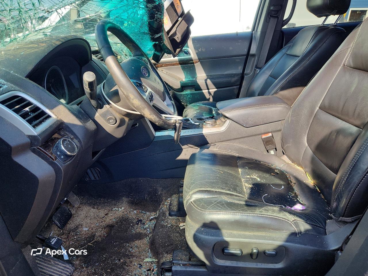 Ford Explorer 2013