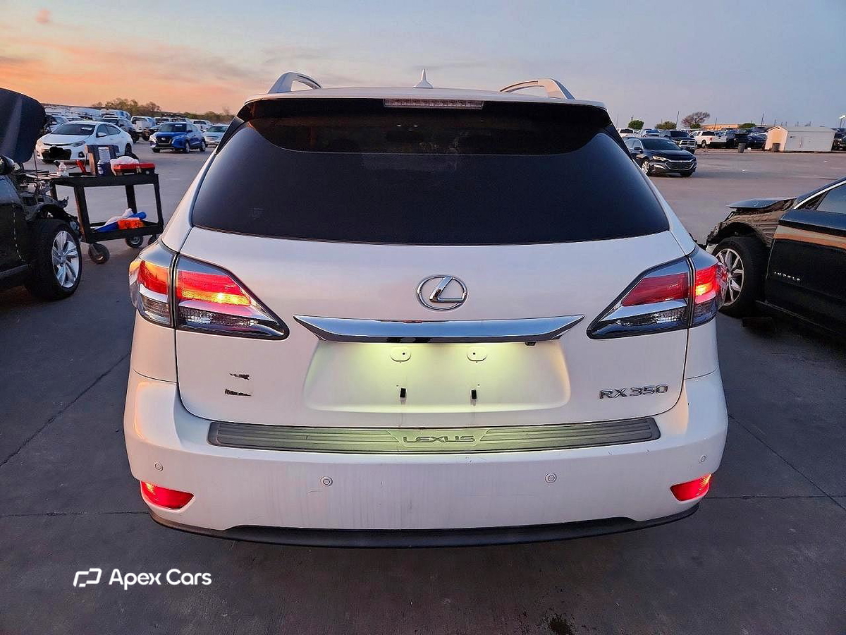 Lexus RX 2013