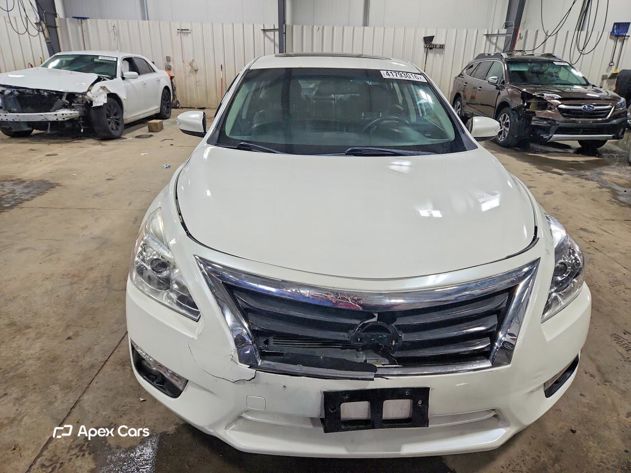 Nissan Altima 2015