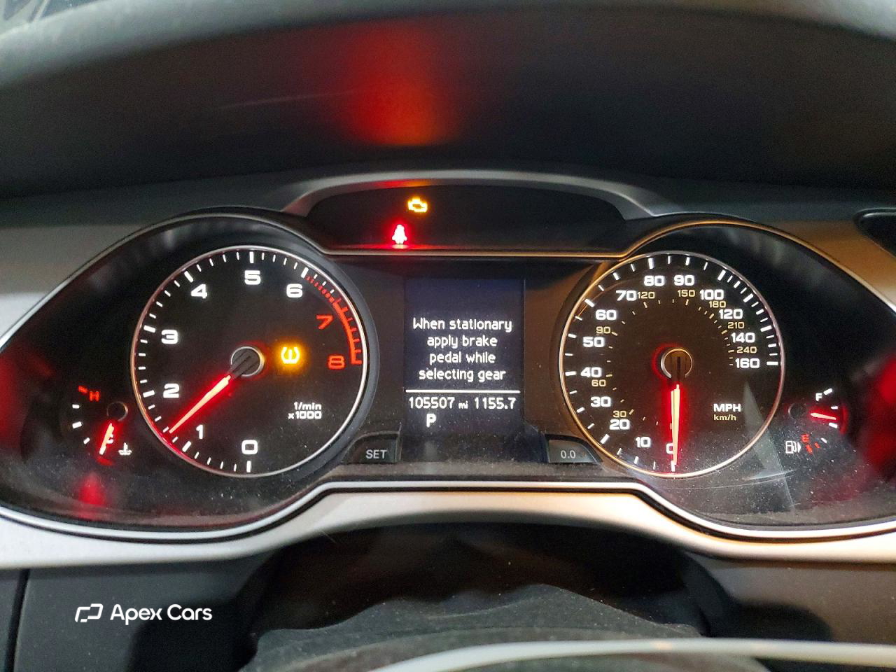 Audi A4 2016