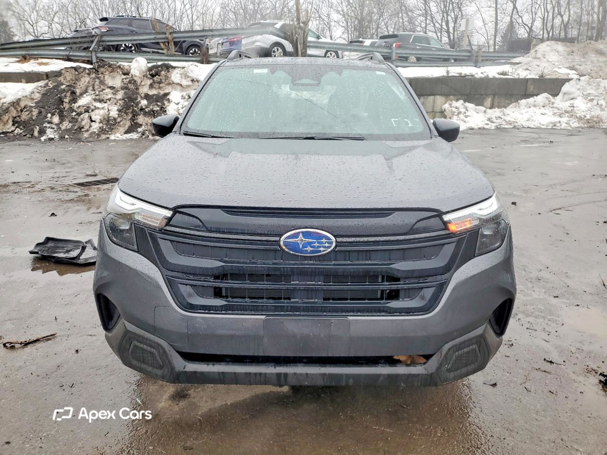 Subaru Forester 2025
