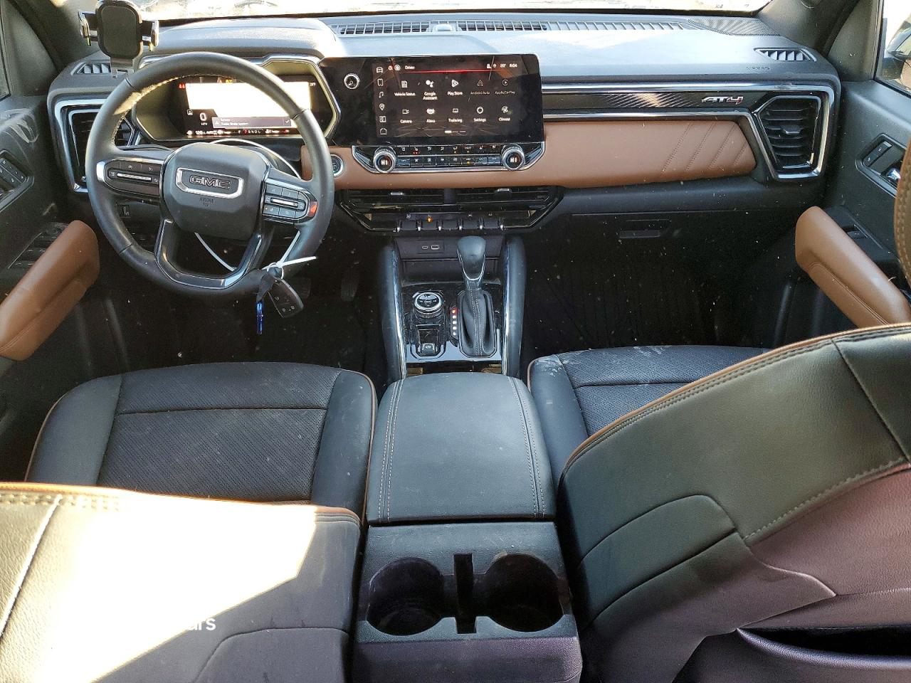 GMC Canyon 2024
