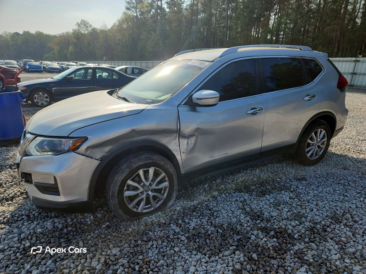 Nissan Rogue 2019